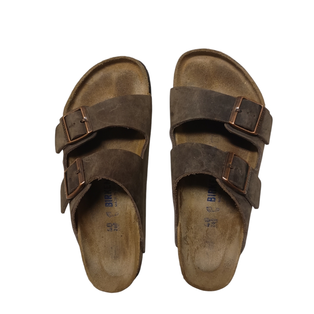 Birkenstock Brown Sandals 40